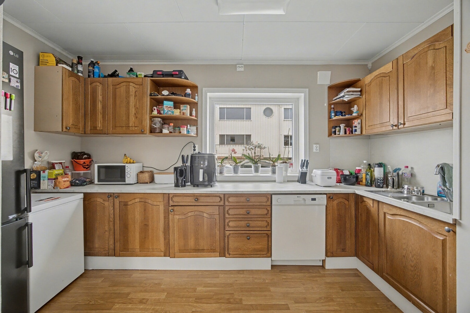 Kjøkken Galleribilde