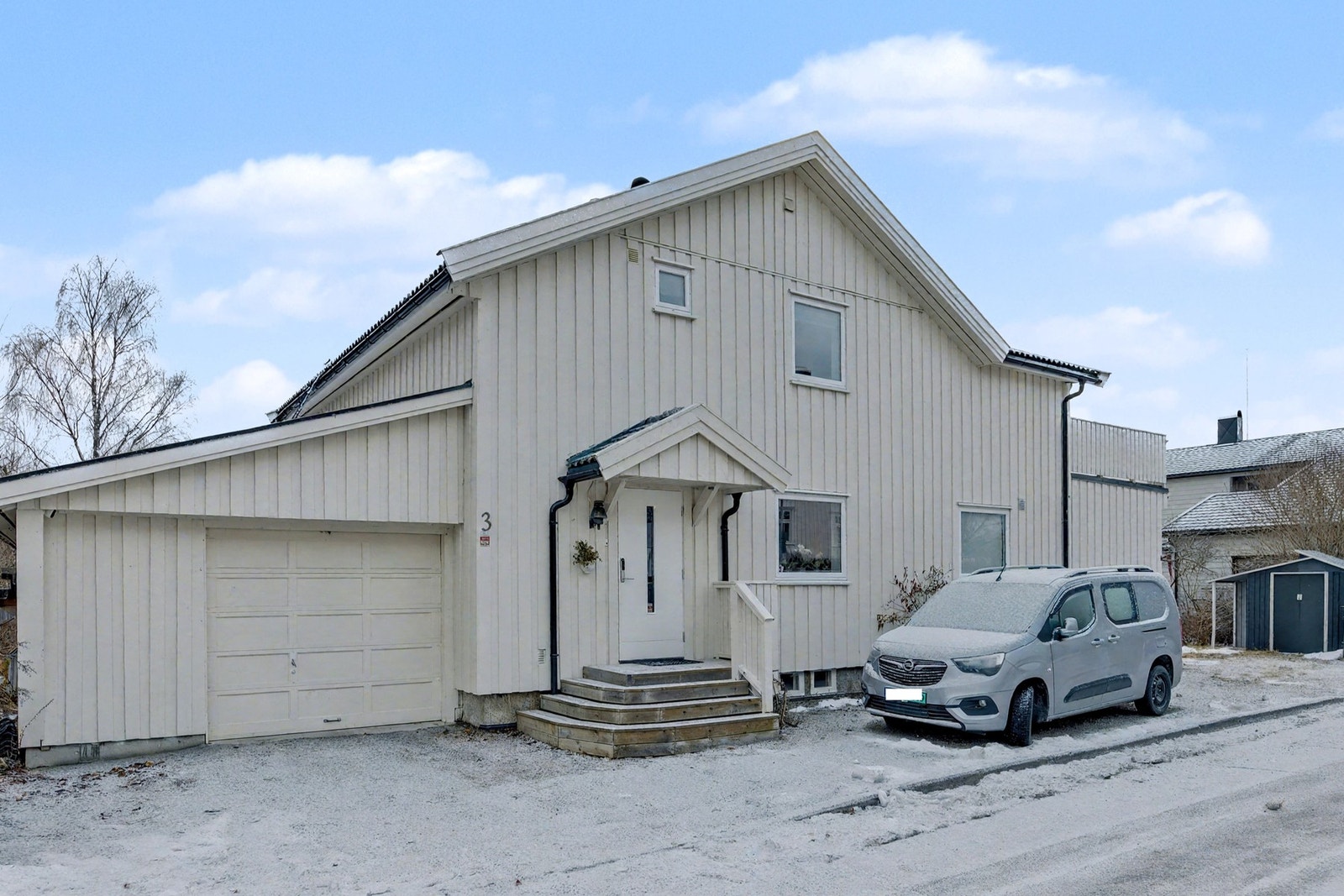 Innholdsrik enebolig med utleiedel! Galleribilde