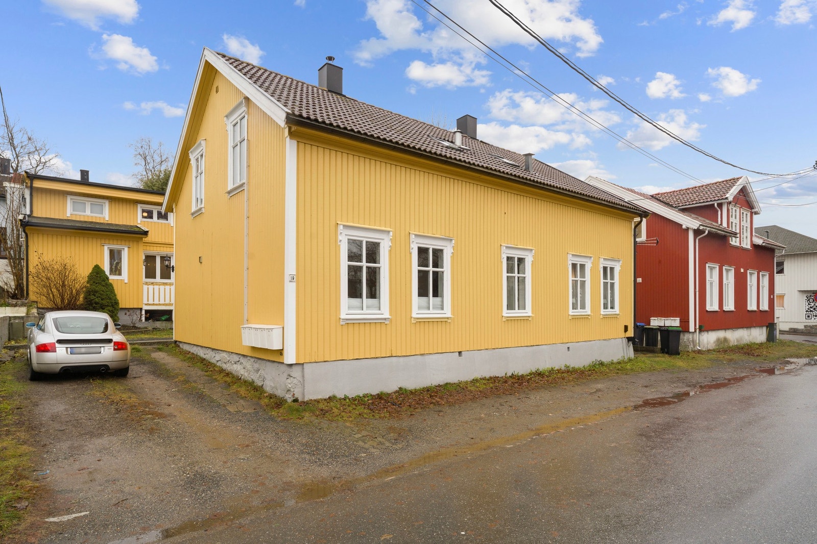 Gården er fra 1896 Galleribilde