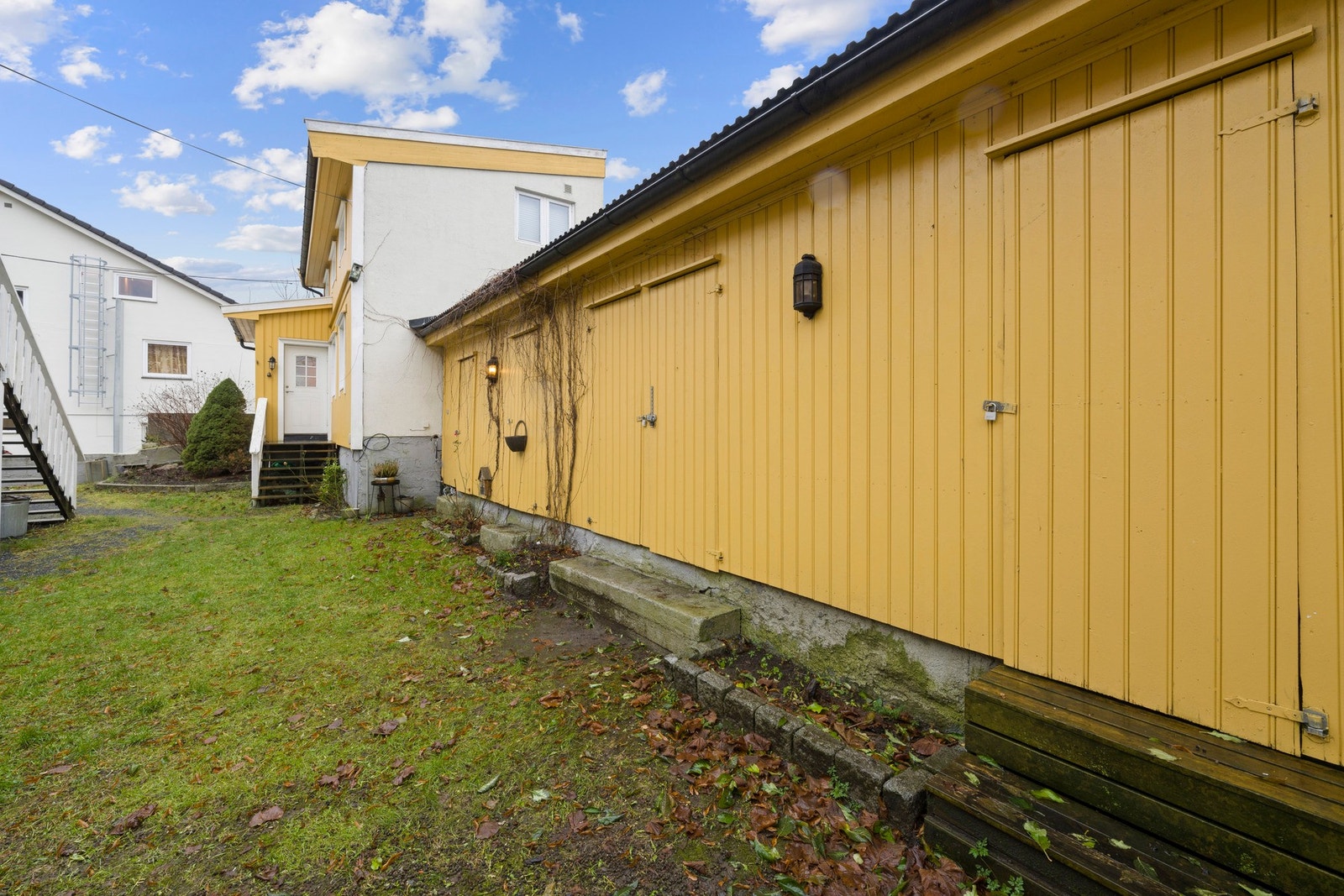 Bod i egen bygning i sameiet Galleribilde