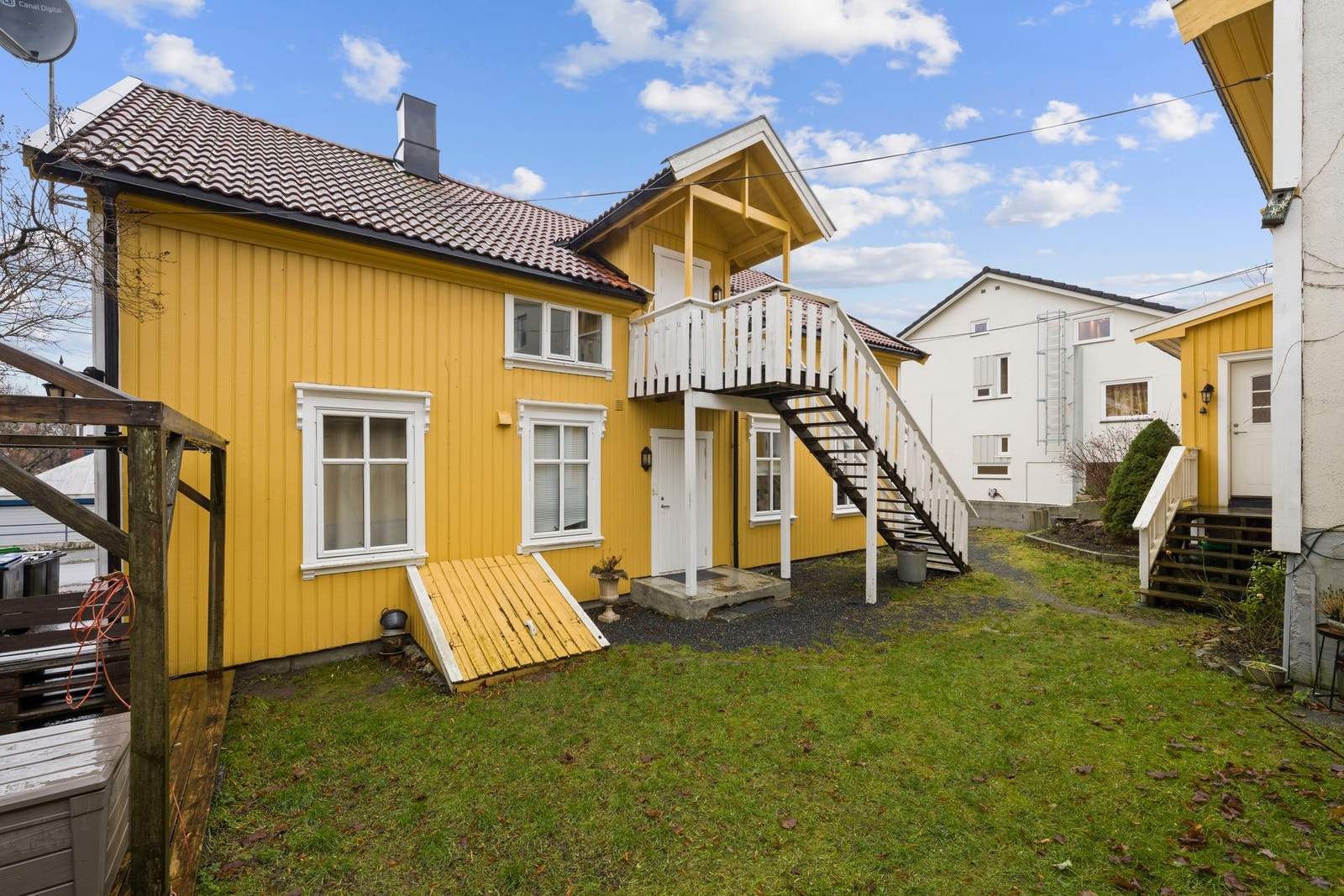 Velkommen til Løkkegata 19C Galleribilde