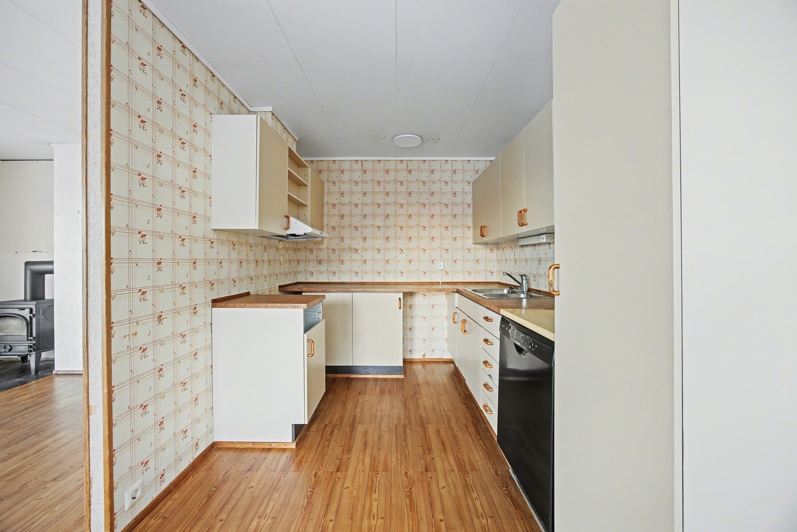 Kjøkken - 11 kvm. Galleribilde