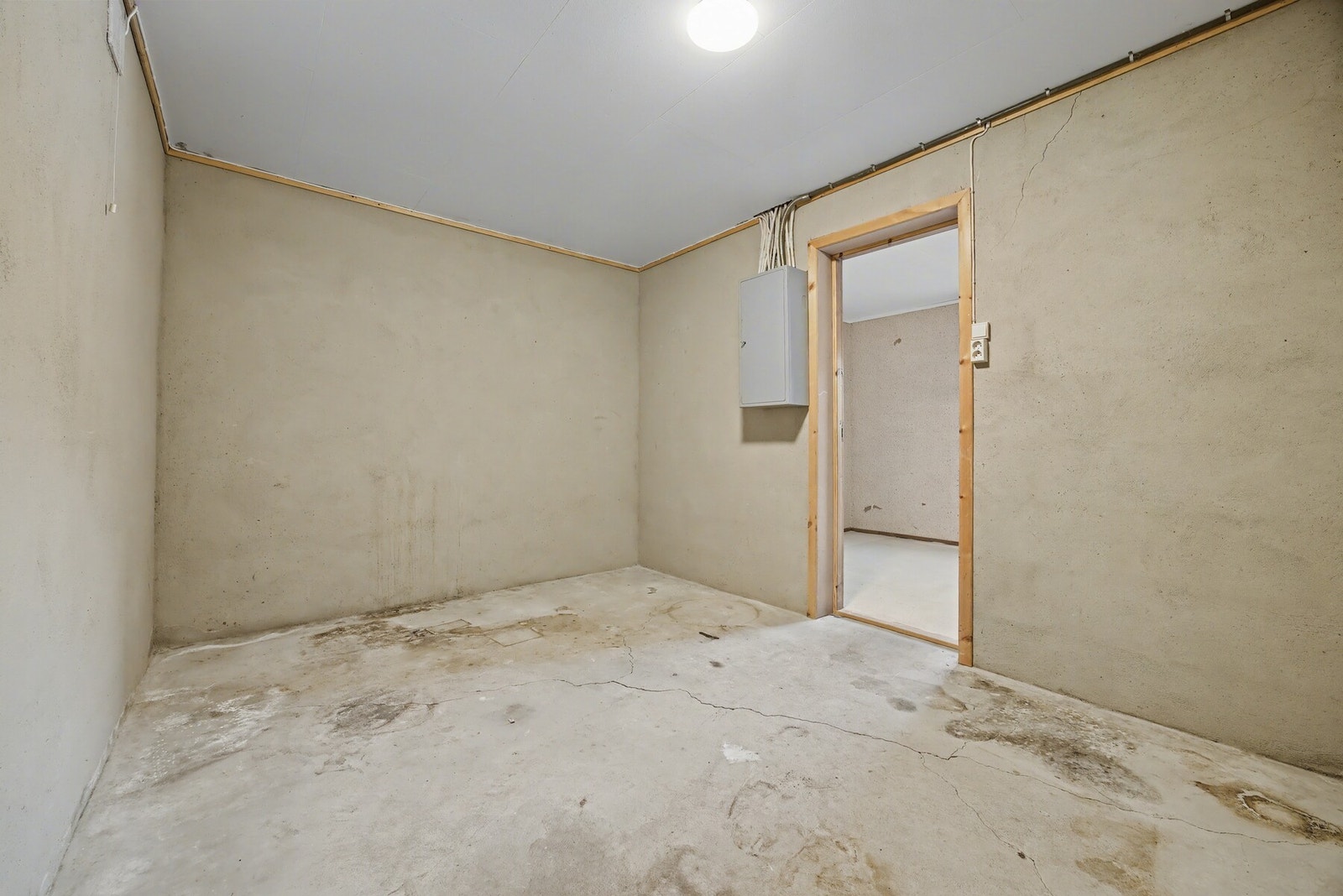 Bod - 10,5 kvm Galleribilde