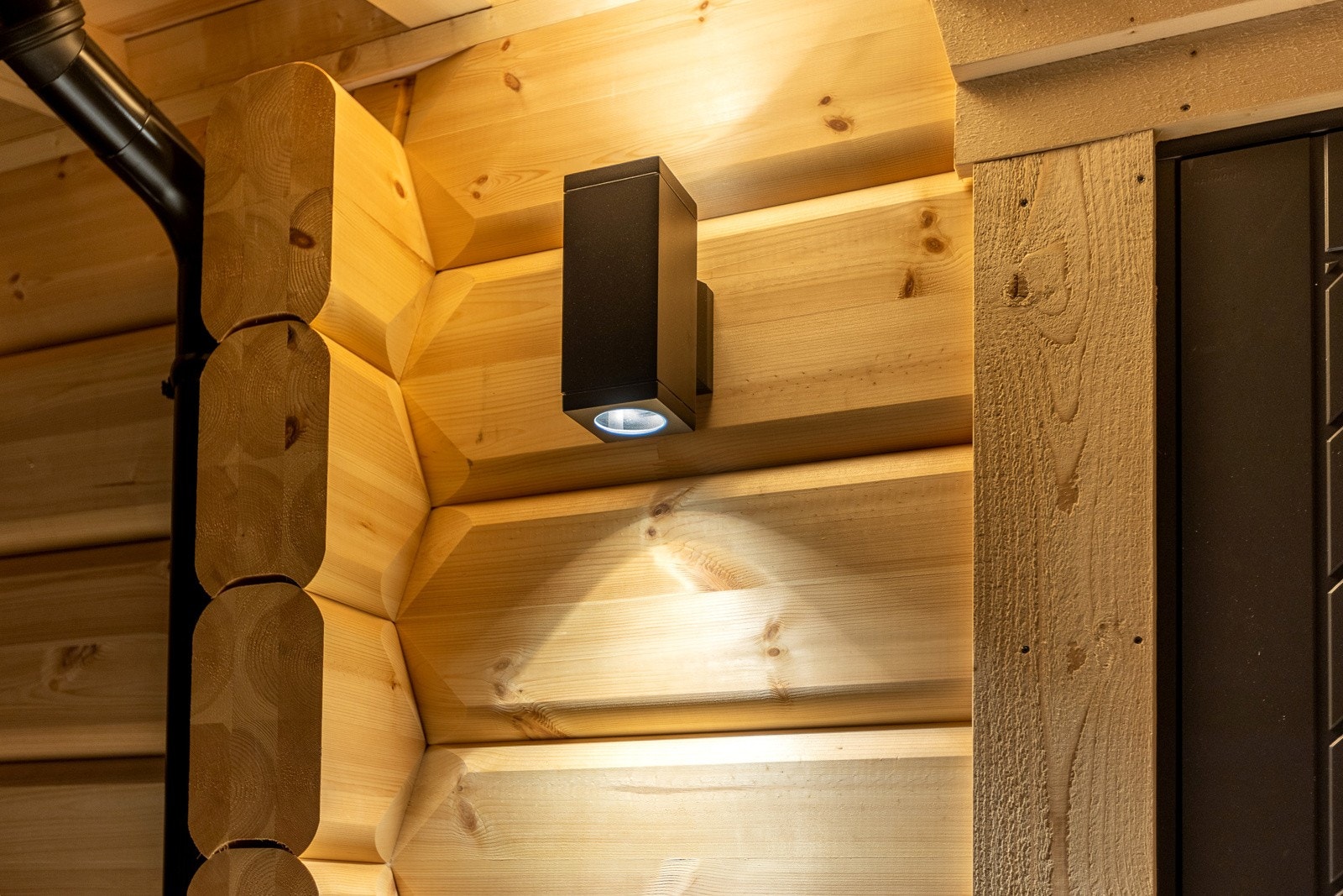 Flott innvendig belysning. Galleribilde