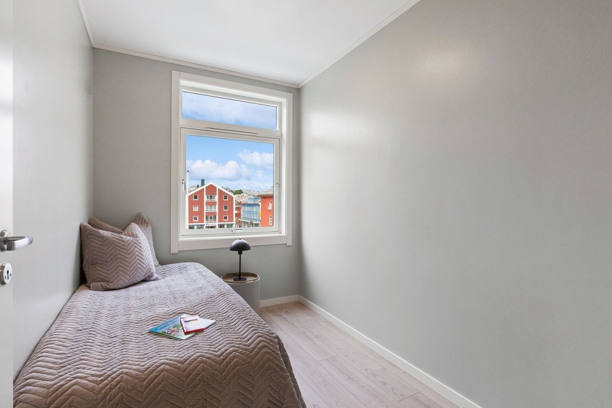 Soverom Galleribilde