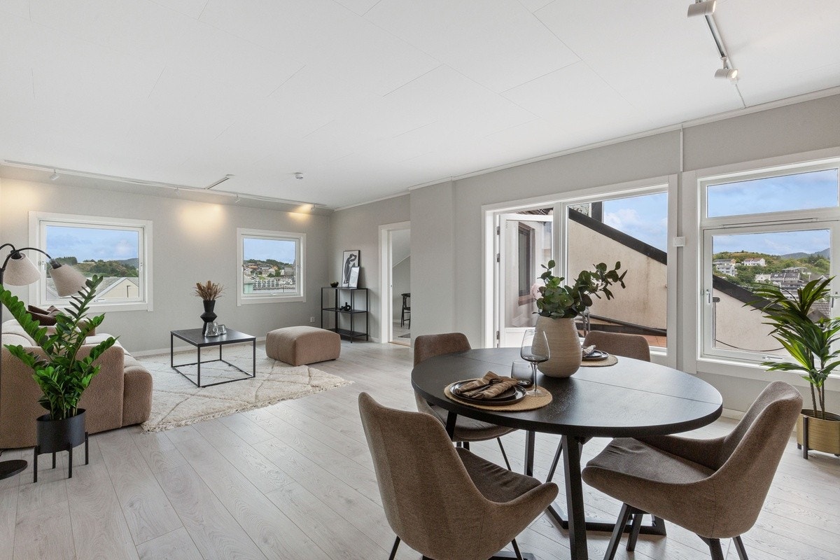 Velkommen til Konsul Knudtzons gate 1 Galleribilde