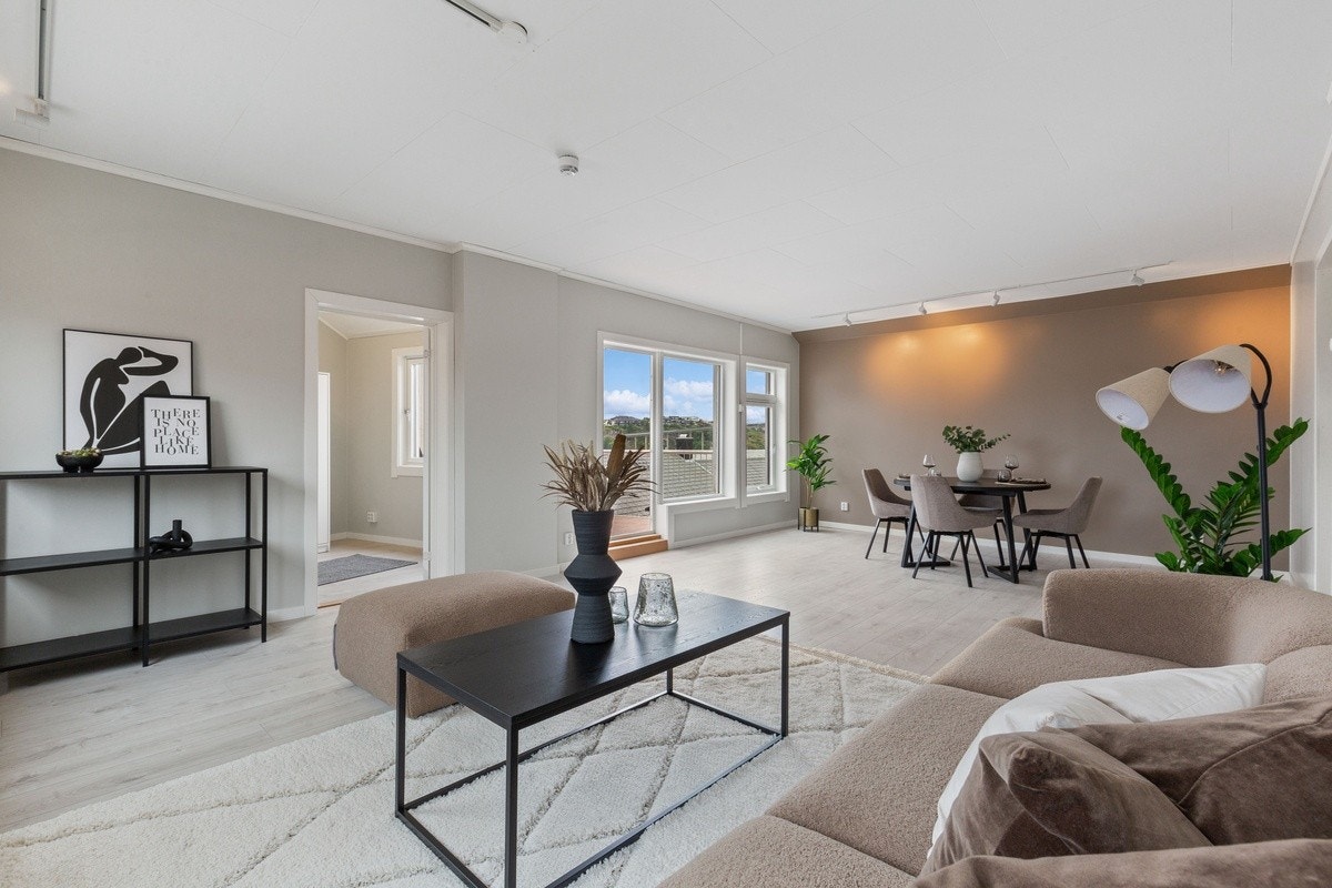 Det er mulig å finne roen i denne sofaen Galleribilde