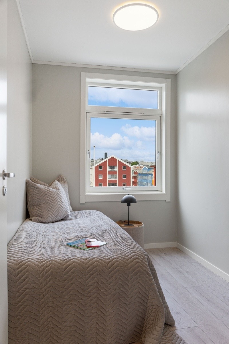 Soverom Galleribilde