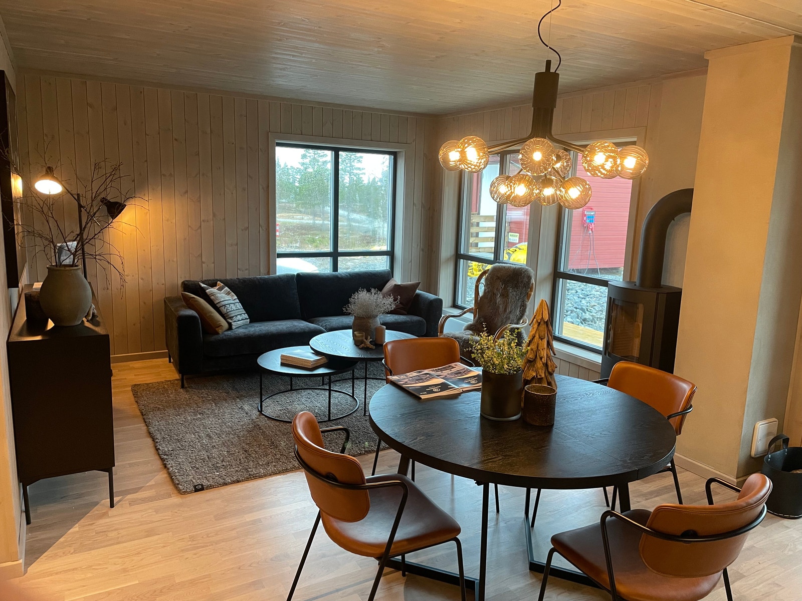 Bilde fra visningsleiligheten Galleribilde