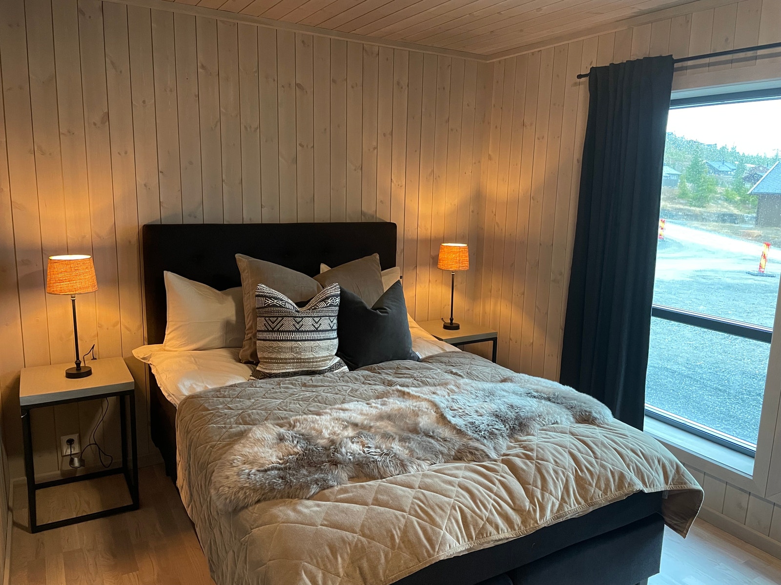 Bilde fra visningsleiligheten Galleribilde