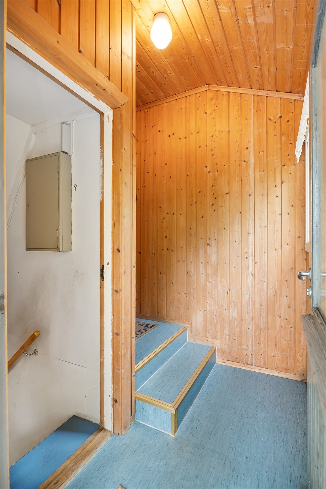 Velkommen inn. Galleribilde