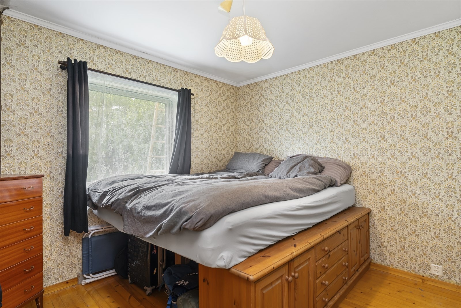 Hovedsoverom. Galleribilde