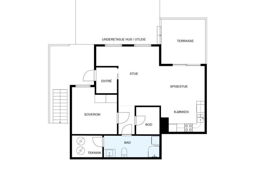 Plantegnin Galleribilde