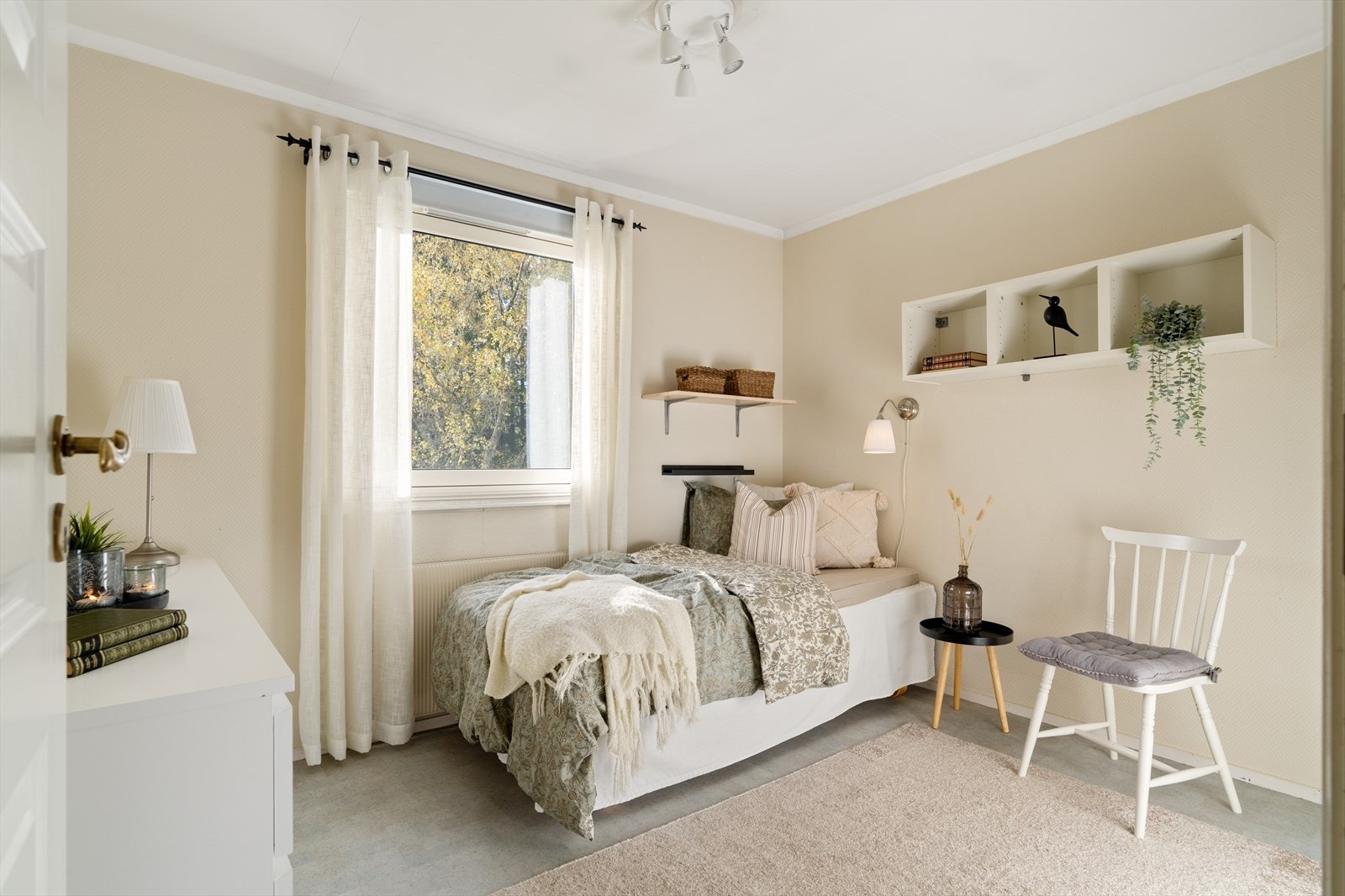 Soverom Galleribilde