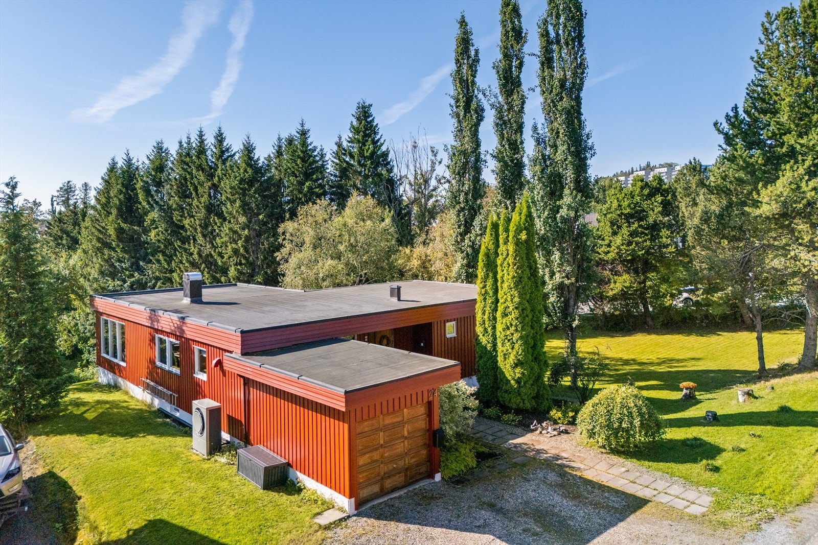 Svalevegen 24 har meget god beliggenhet på populære Havstein, med kort vei til barnehage og trygg skolevei Galleribilde