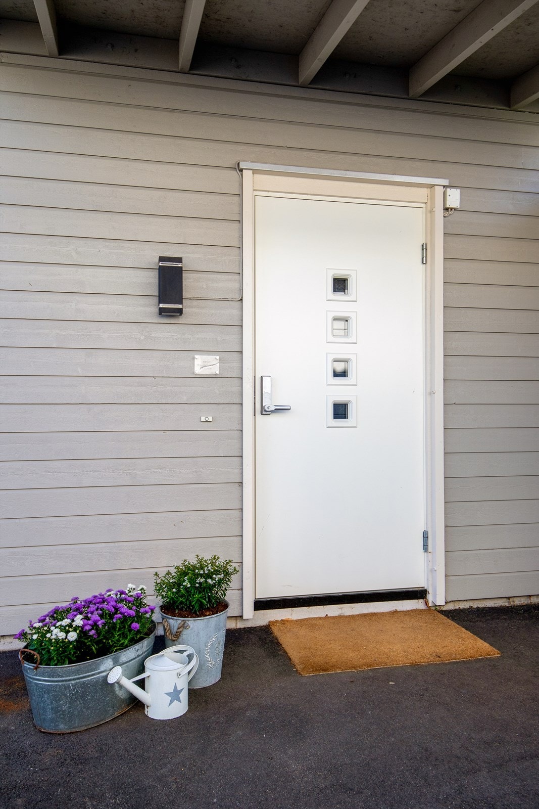 Velkommen inn! Galleribilde