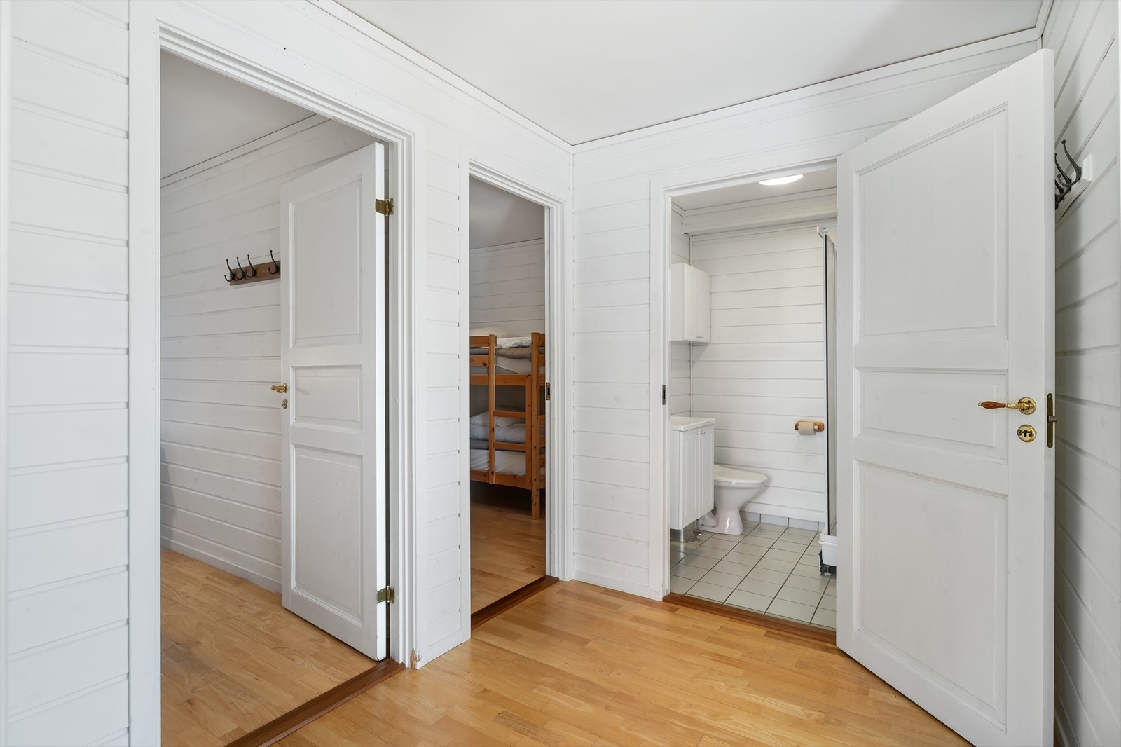 Leiligheten har totalt 2 soverom. Galleribilde