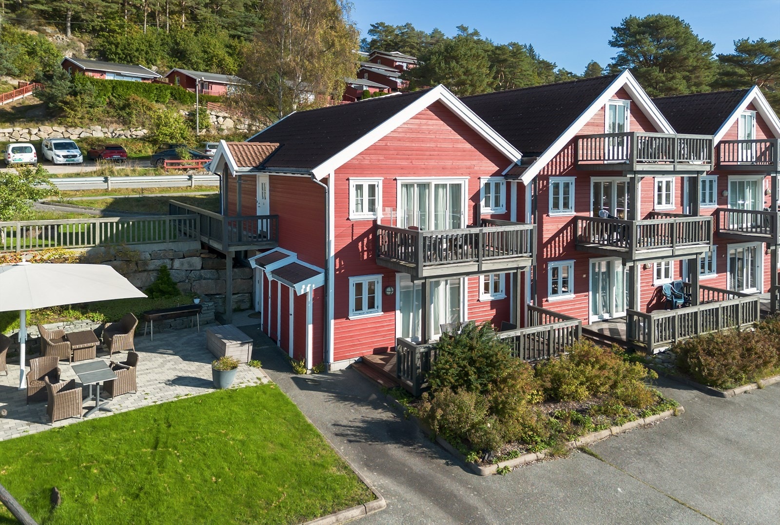 Velkommen til Tregdeveien 439! Galleribilde