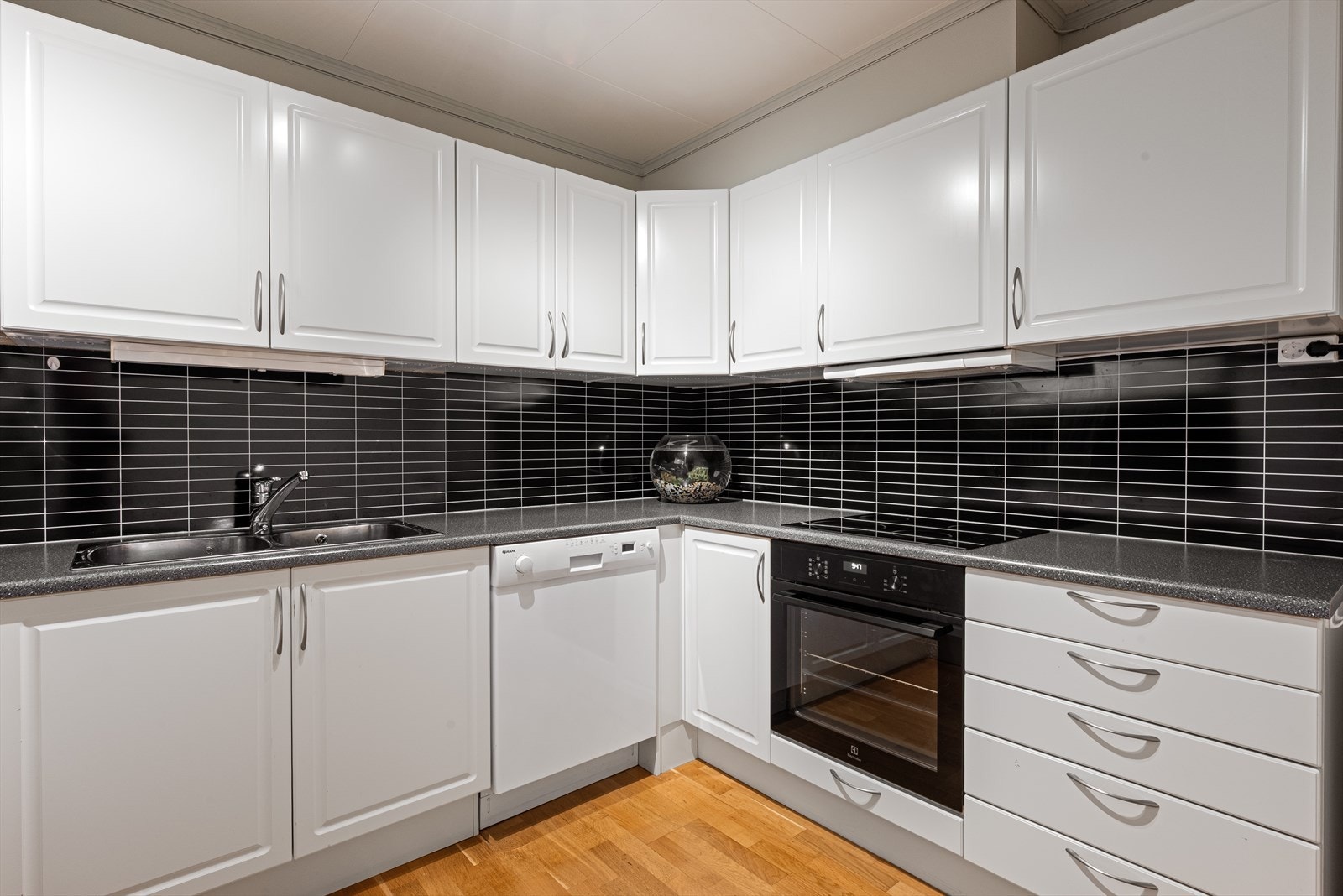 Kjøkken Galleribilde