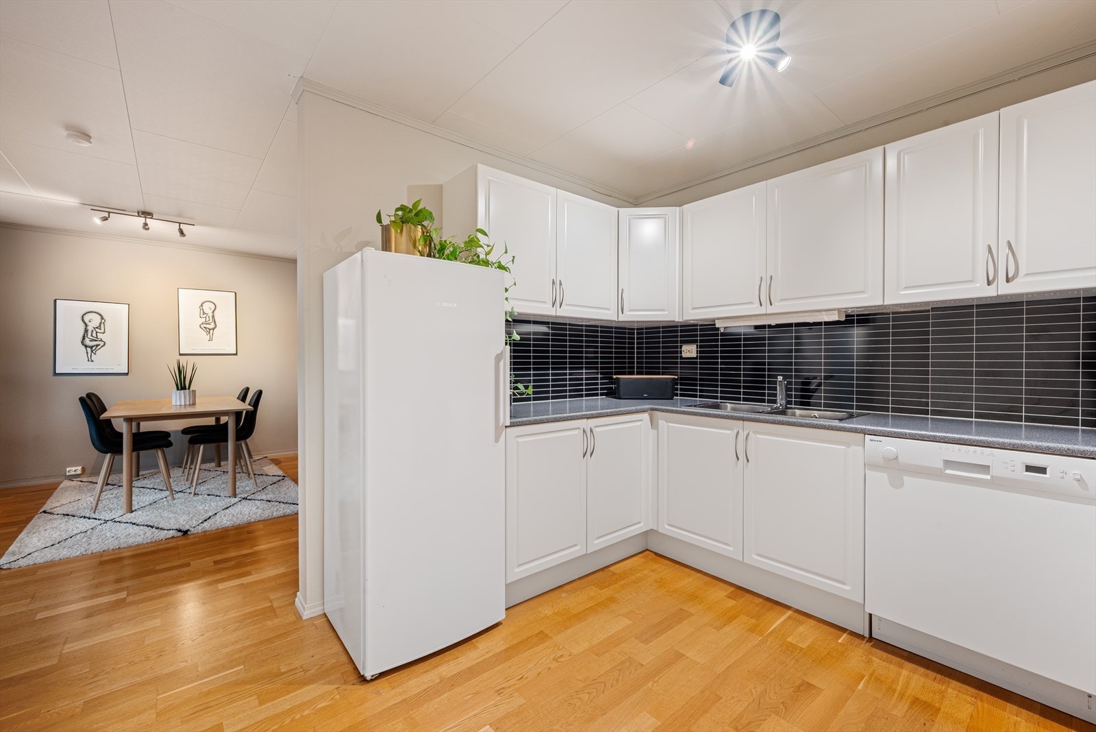 Kjøkken Galleribilde