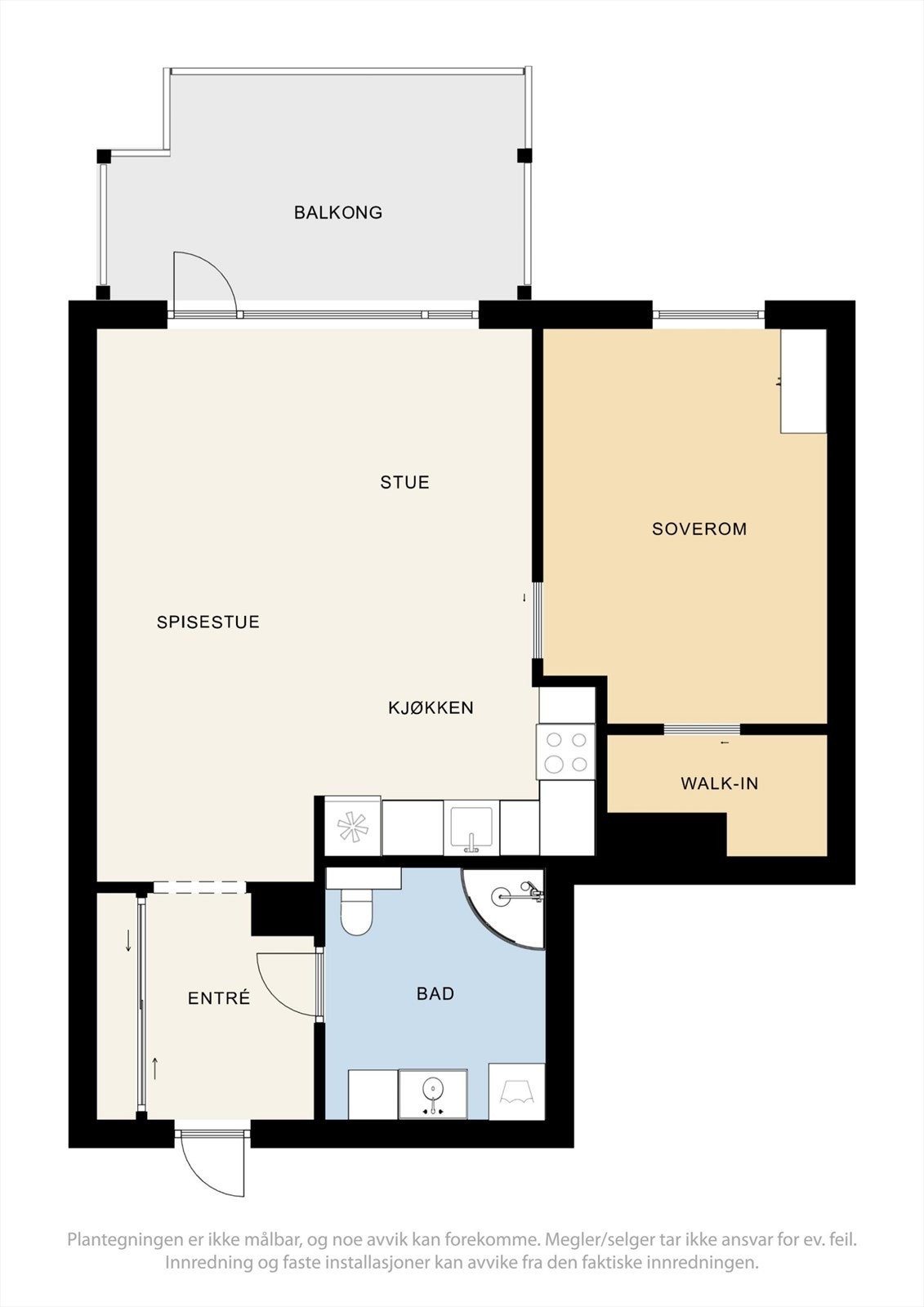 Plantegninger Galleribilde