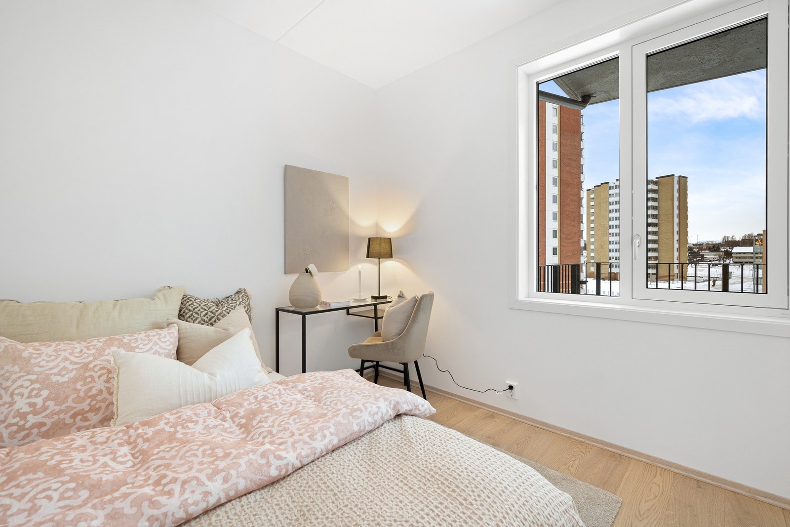 Soverom 2 på 7 kvm. Galleribilde