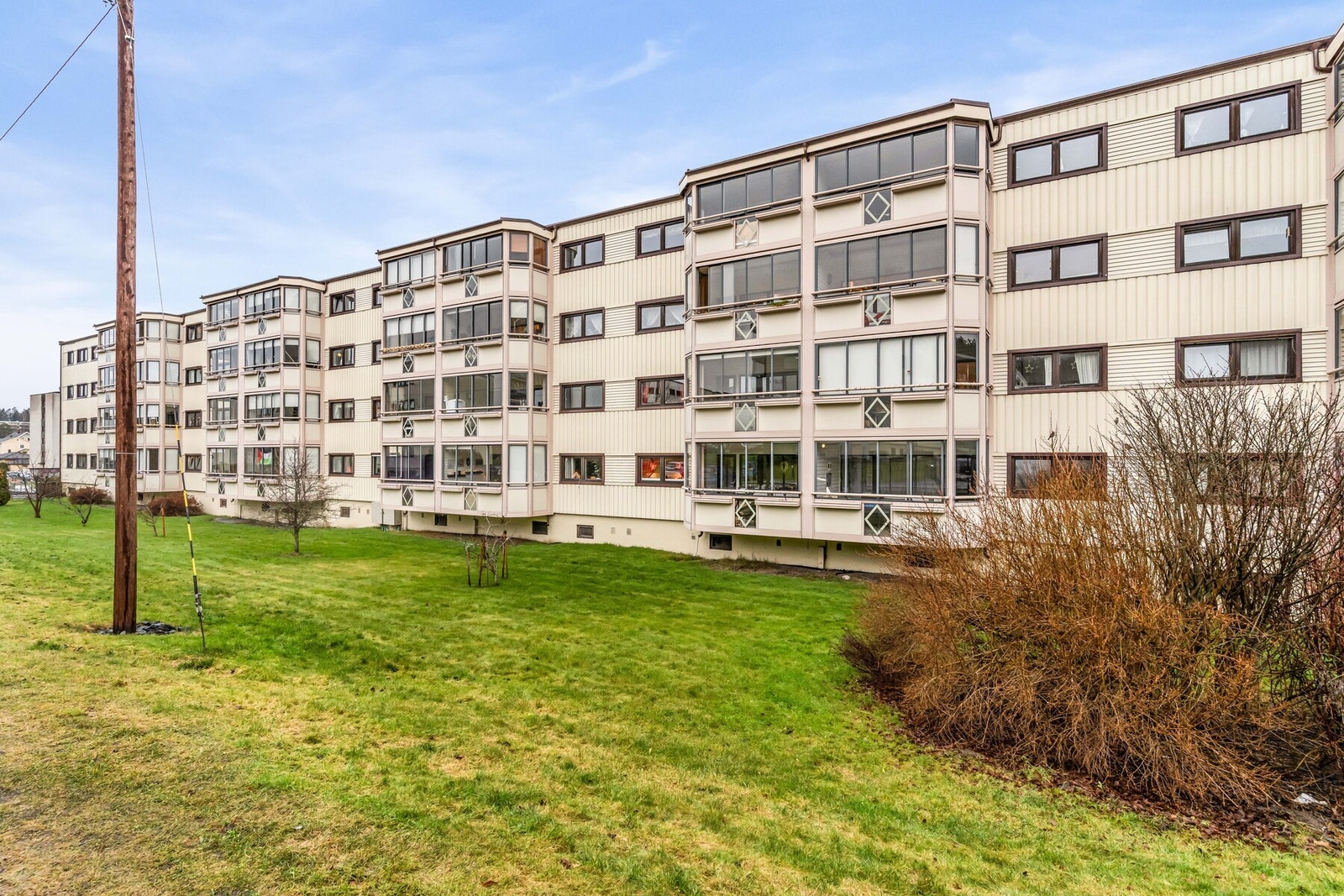 Velkommen til Sverres vei 18 - Presentert av PrivatMegleren Galleribilde