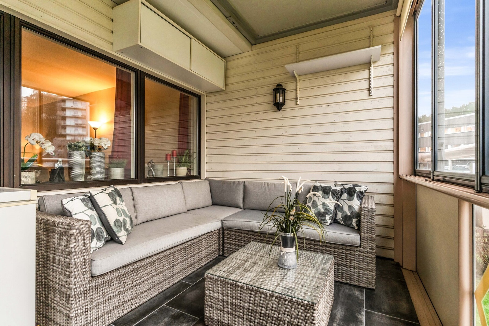 PrivatMegleren Allé v/Daniel Wangen har gleden av å presentere Sverres vei 18. Galleribilde