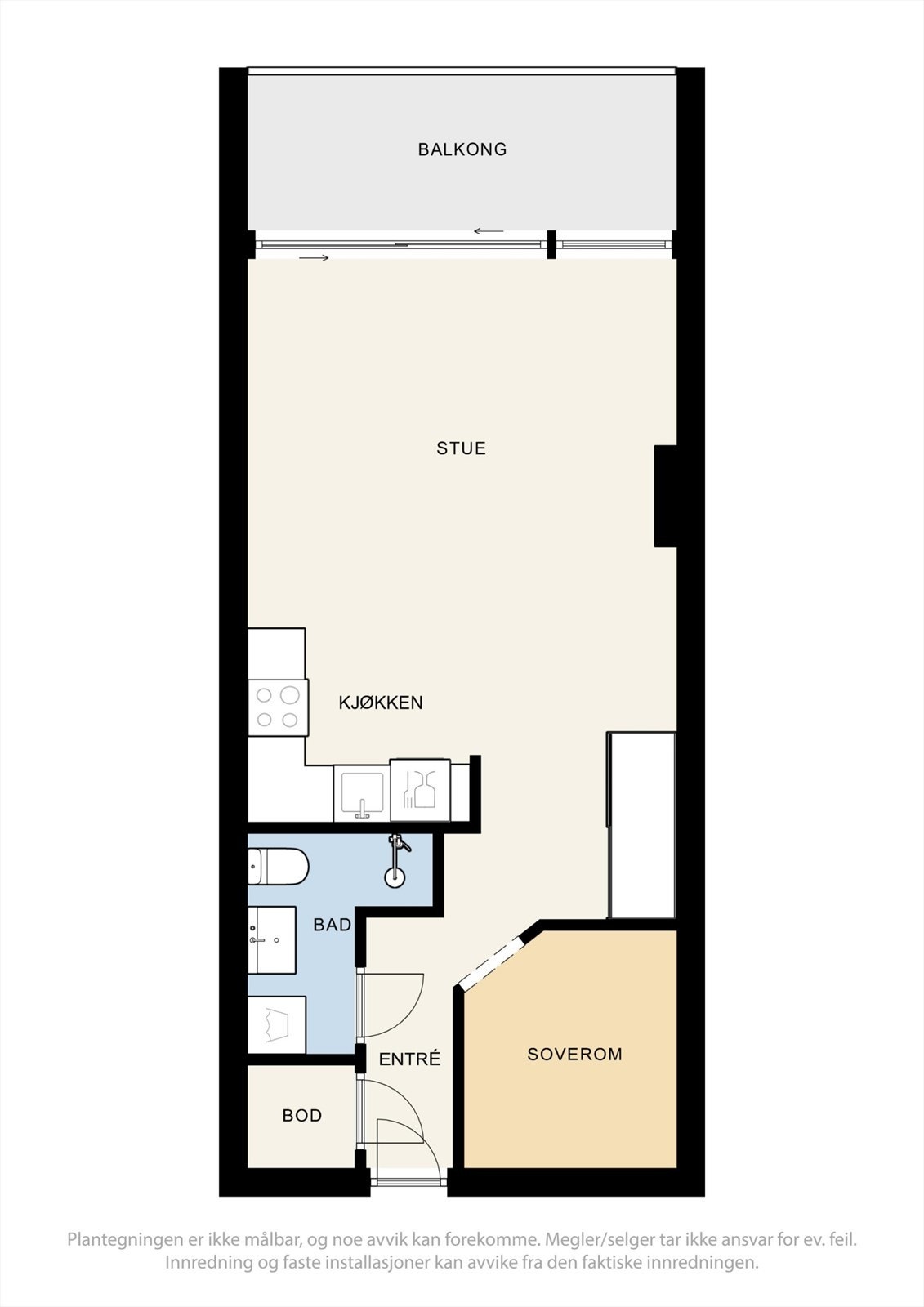 Plantegninger Galleribilde