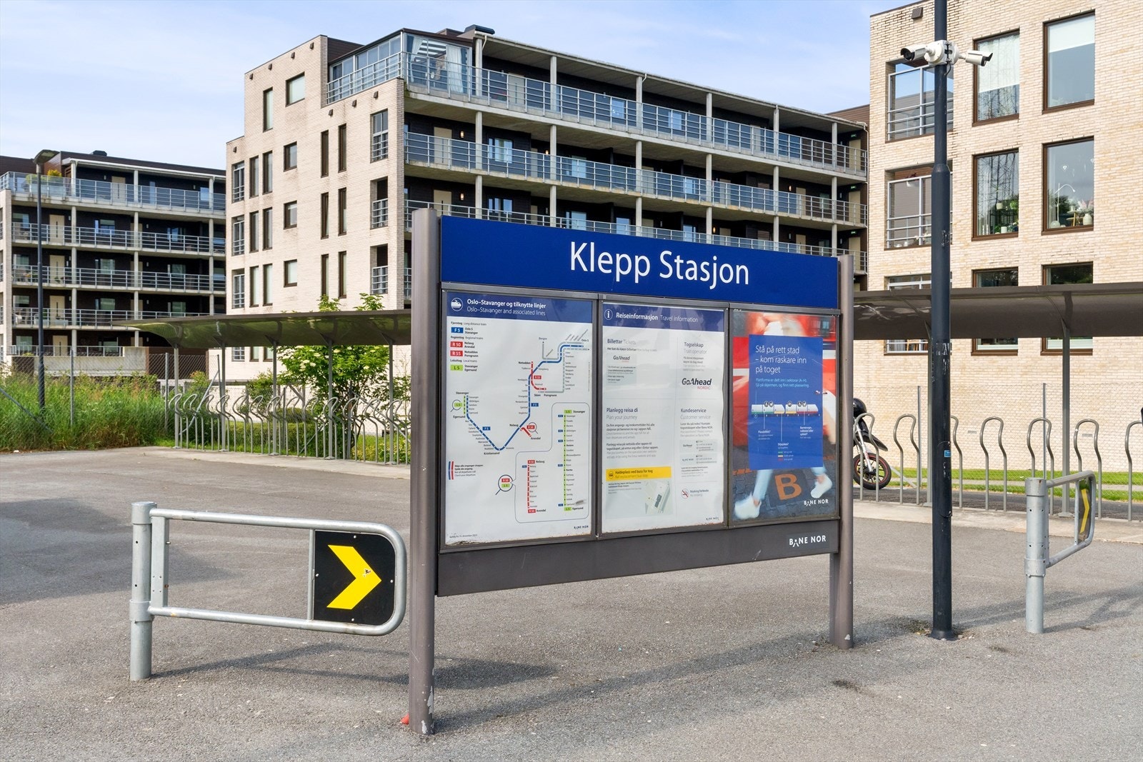 Klepp Stasjon Galleribilde