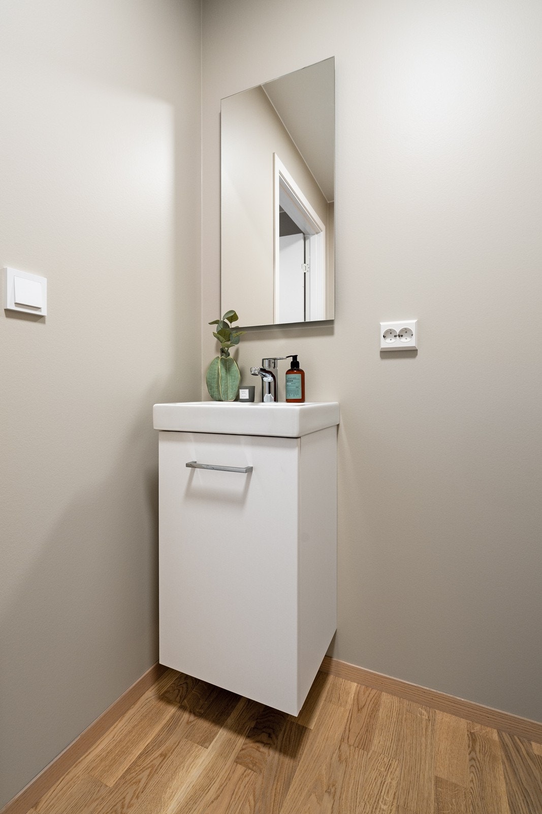 Gjestetoalett Galleribilde