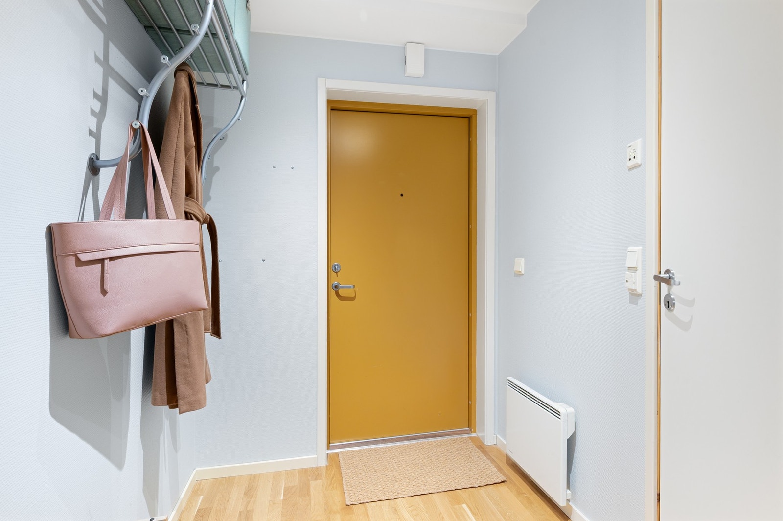 Velkommen til visning! Galleribilde