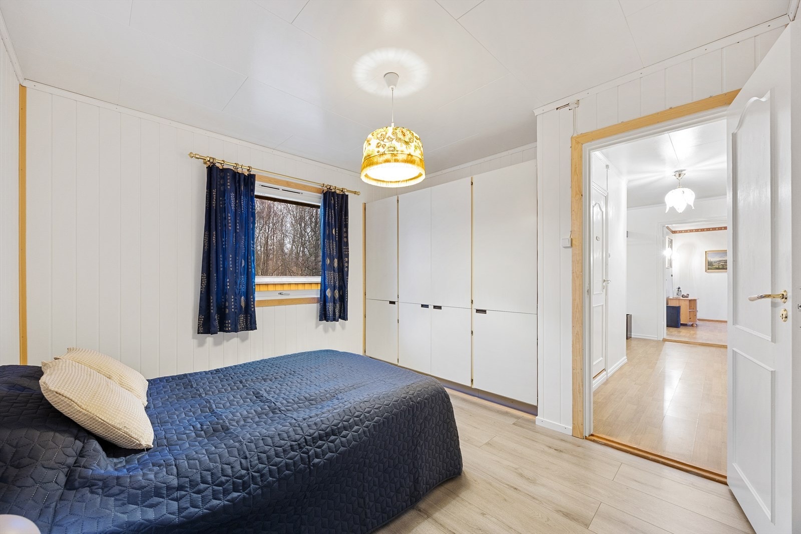 Her er det mange bruksmuligheter og rommene kan utnyttes alt etter behov. Galleribilde