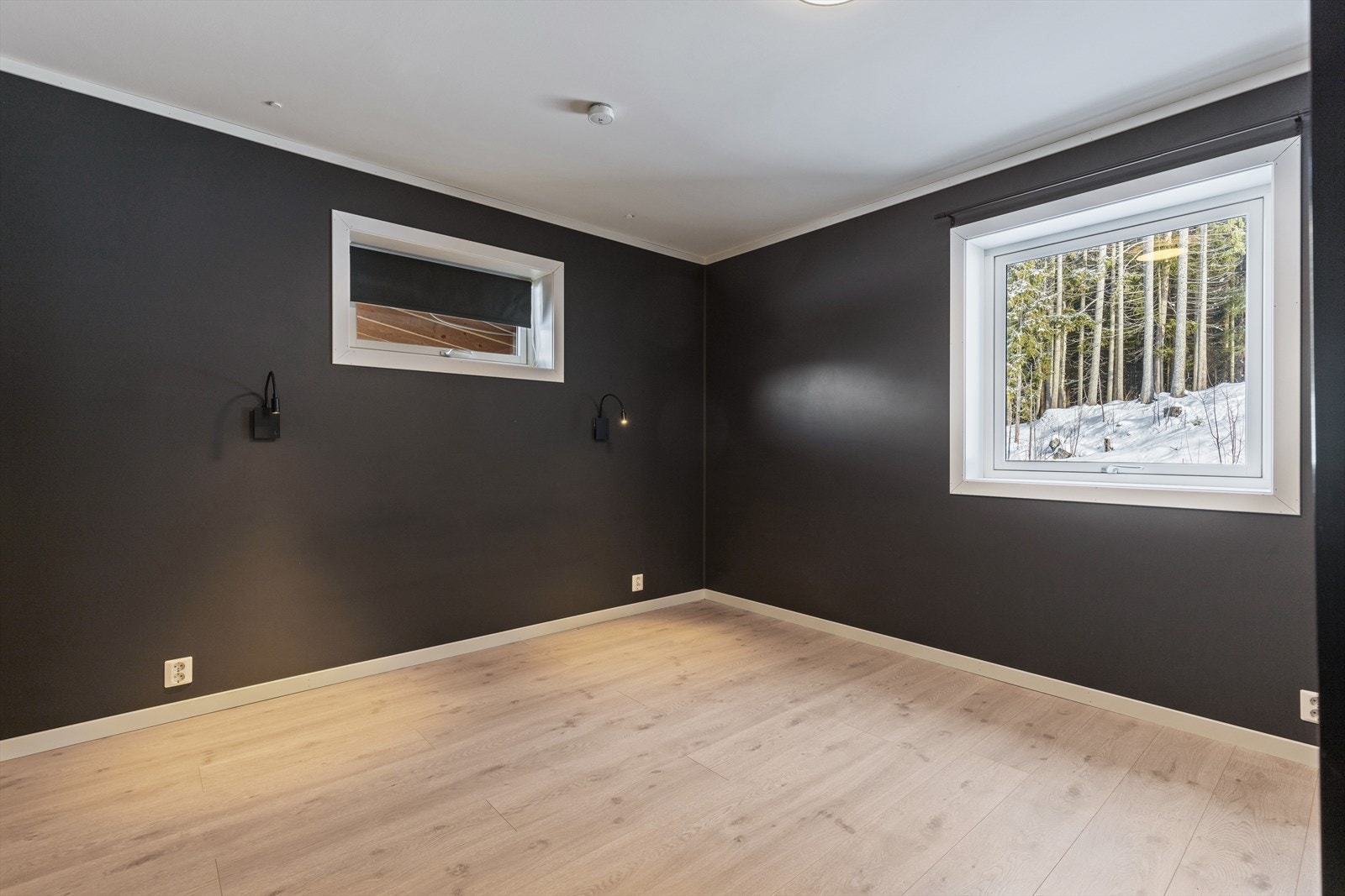 Hovedsoverom i 1.etg. Galleribilde