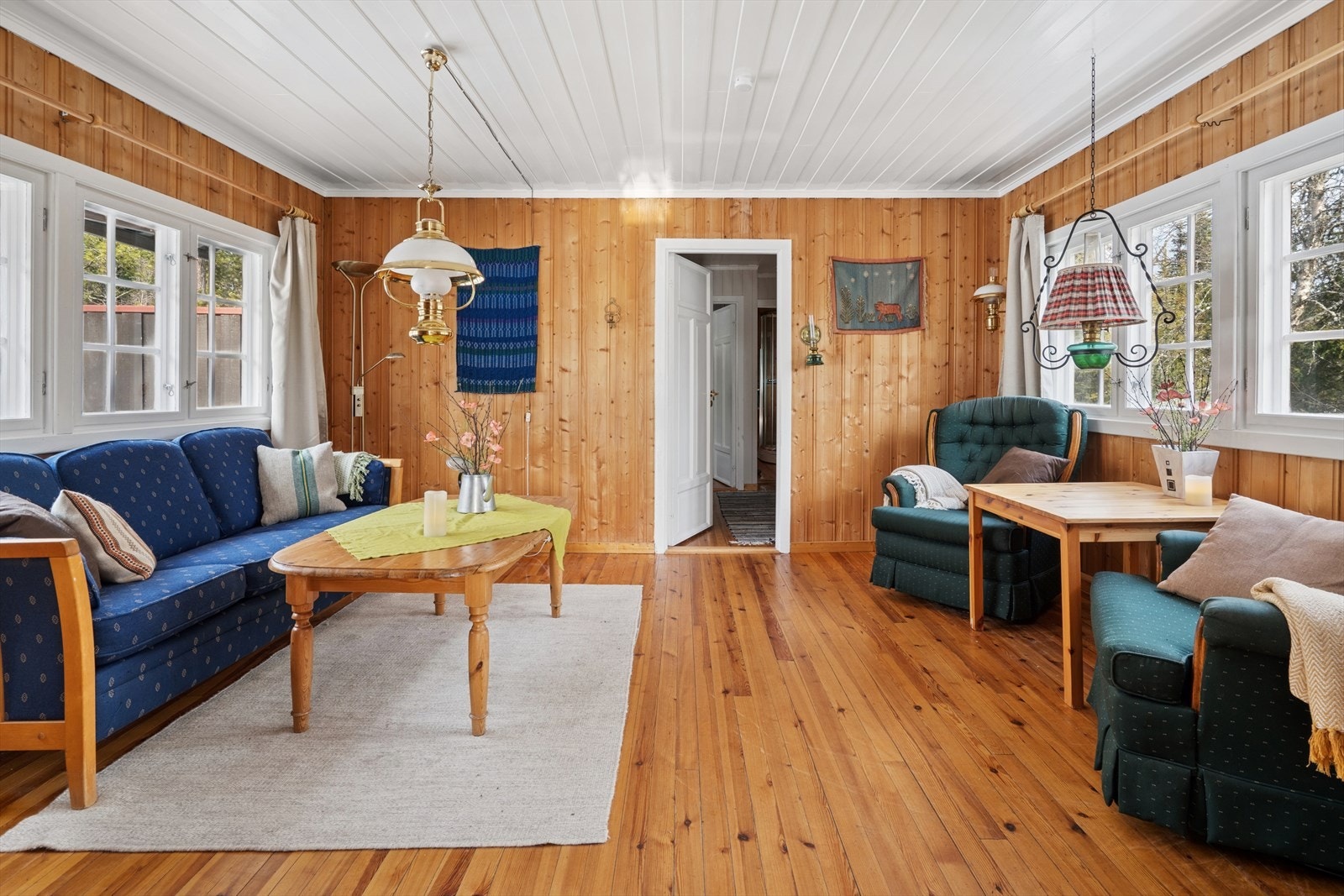 Et rom for avkobling og hygge! Galleribilde