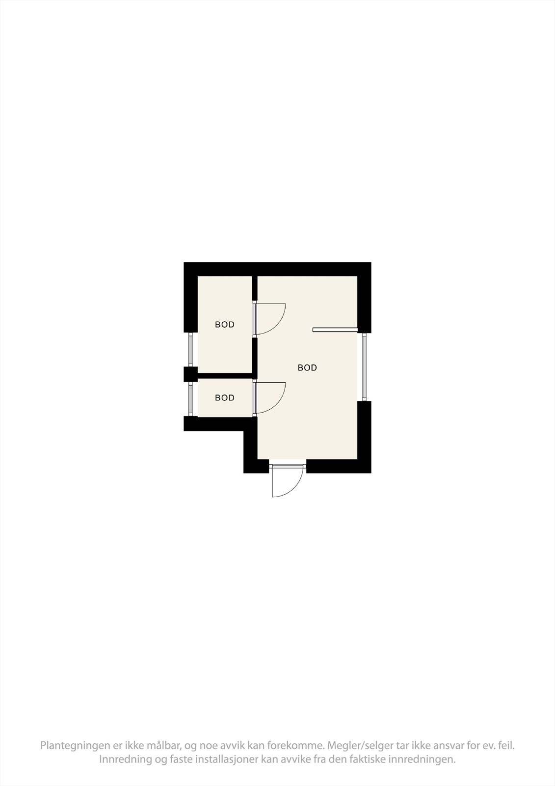 Plantegninger Galleribilde