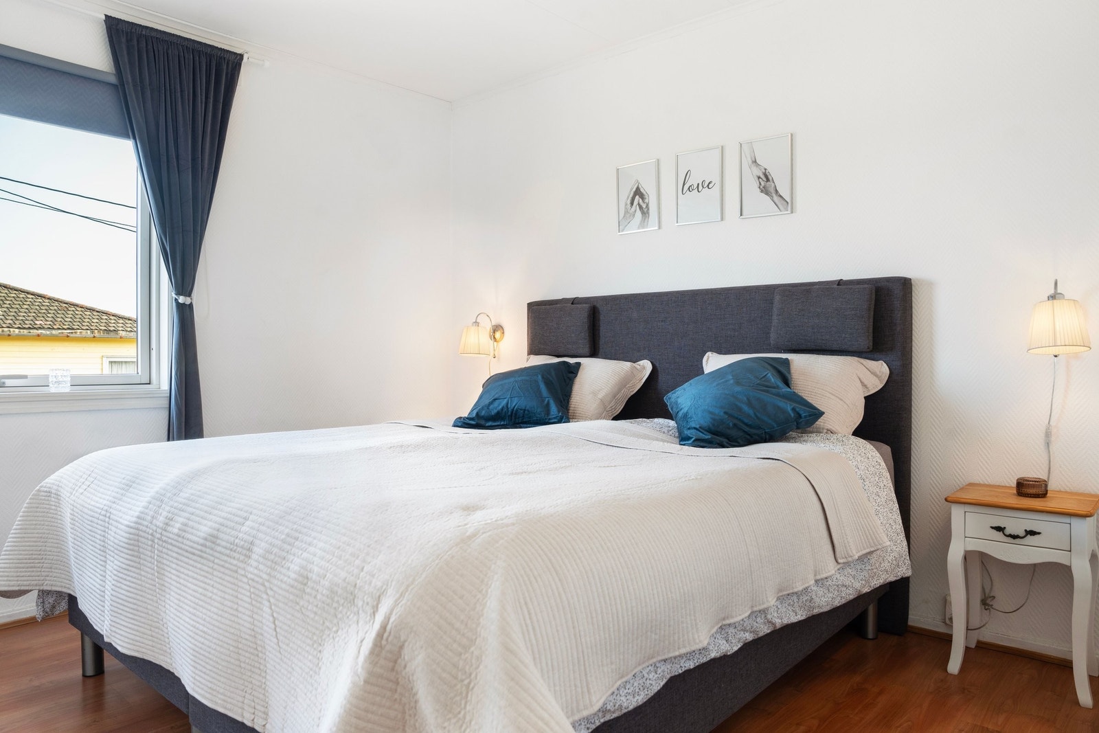 Hovedsoverom Galleribilde