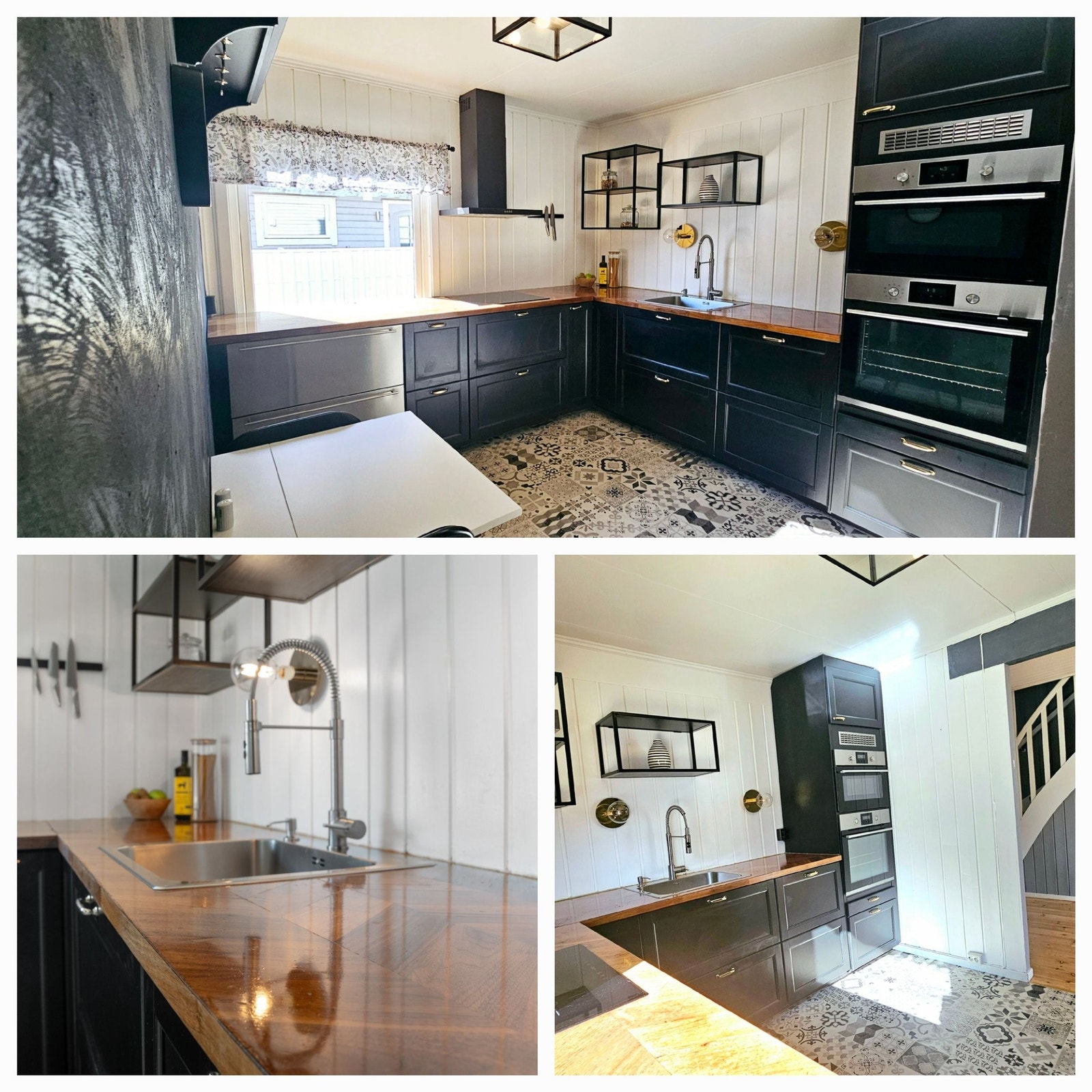 Kjøkken fra 2017 Galleribilde