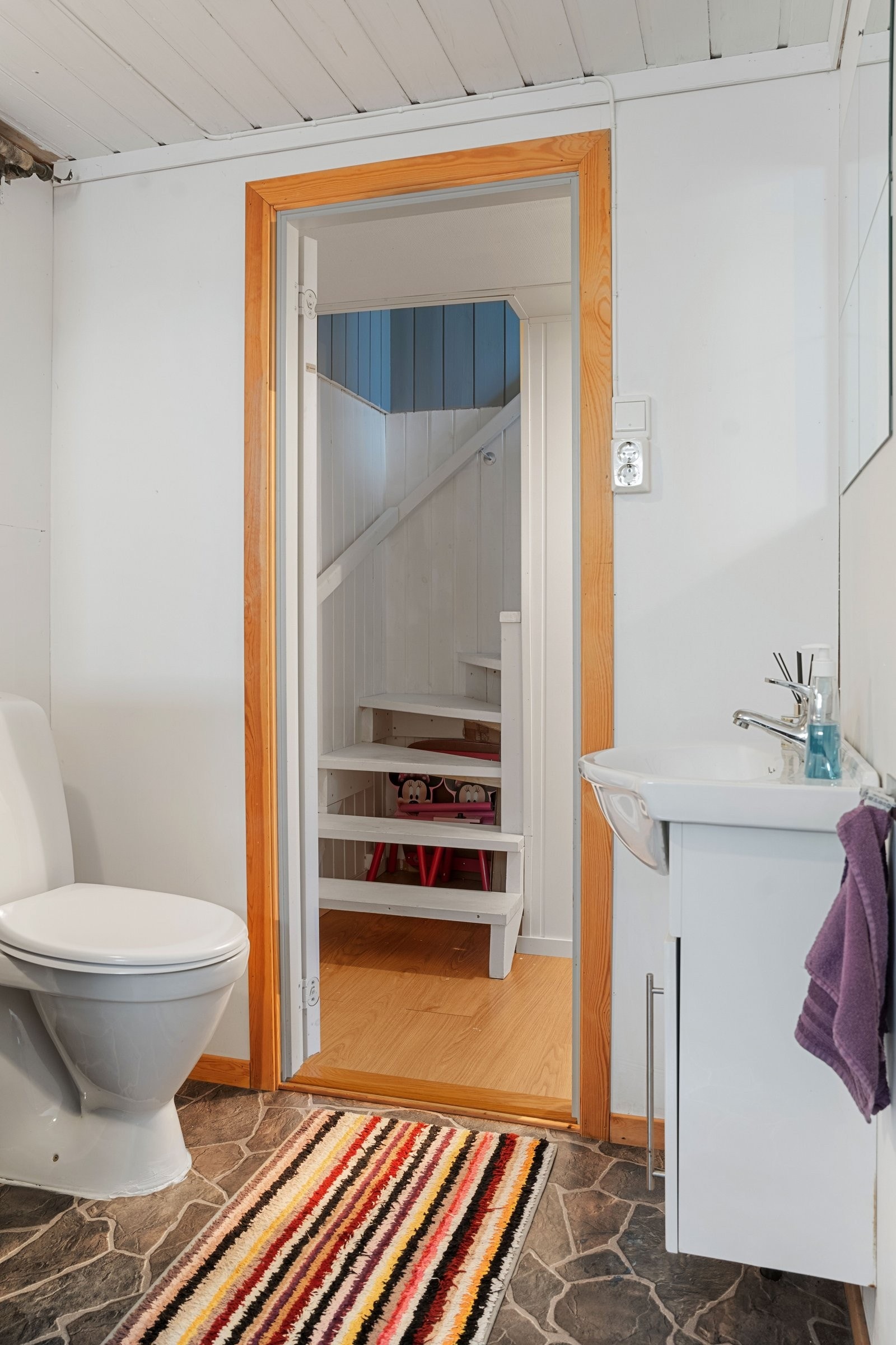 Vaskerom i kjeller Galleribilde