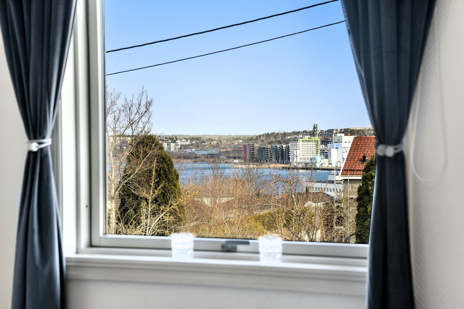 Sjøglimt ( Mossesundet) Galleribilde