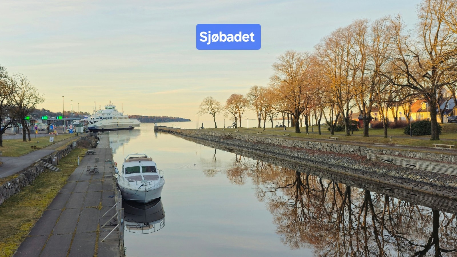 Sjøbadet, Jeløya Galleribilde