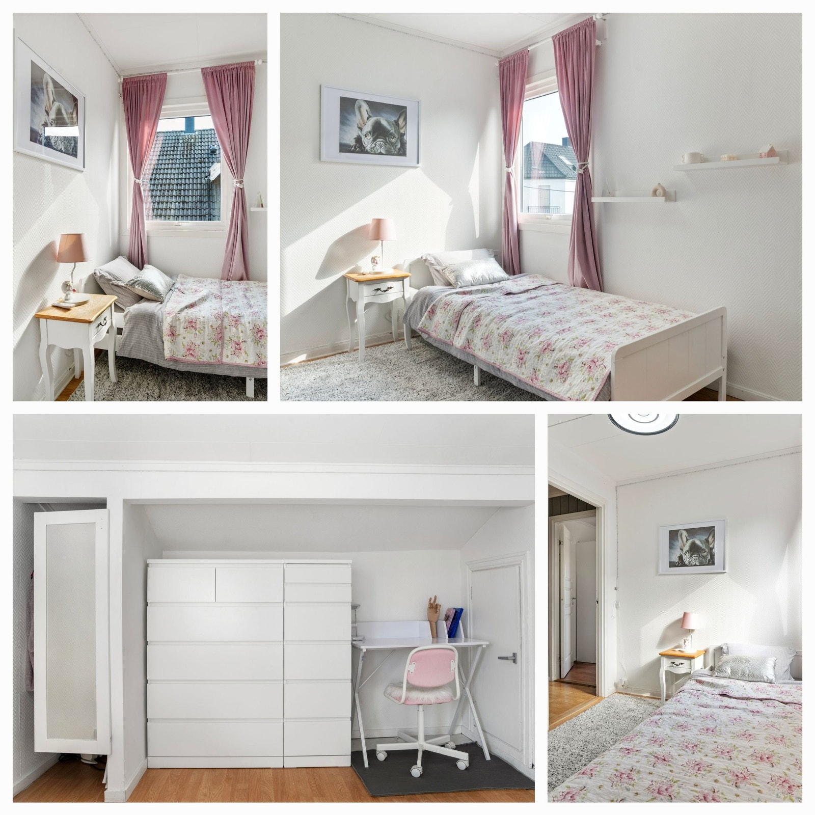 Soverom A Galleribilde