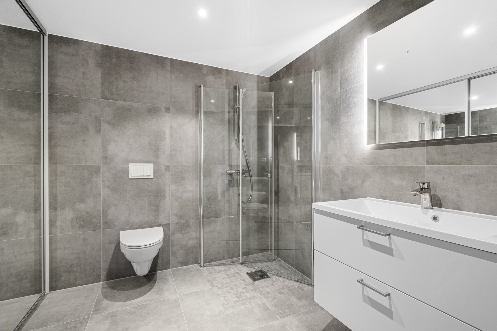 Baderom 1.etg. Galleribilde