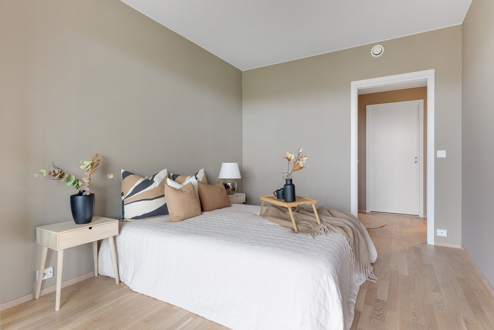 Hovedsoverom Galleribilde