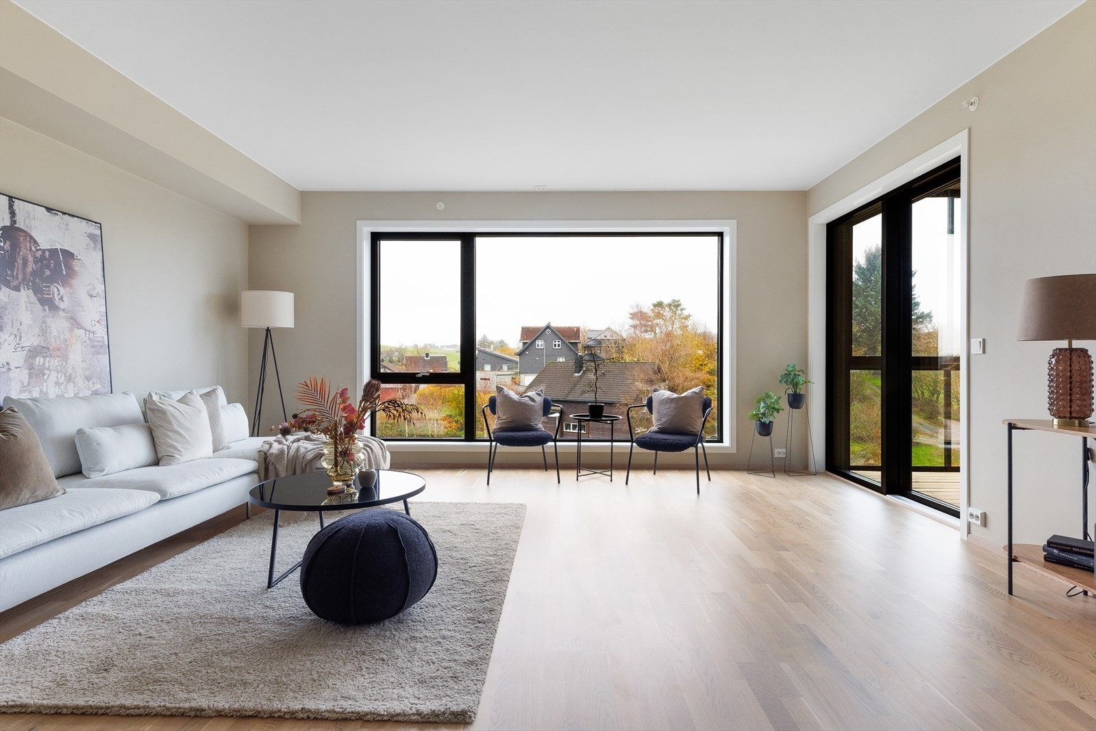 Gjennomgående god standard Galleribilde