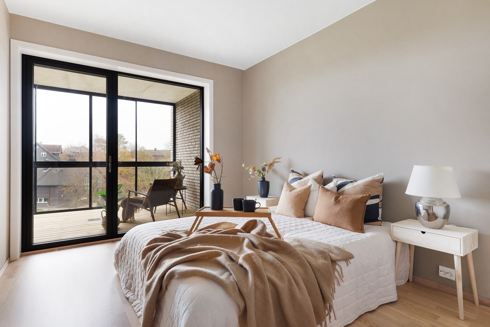 Hovedsoverom Galleribilde