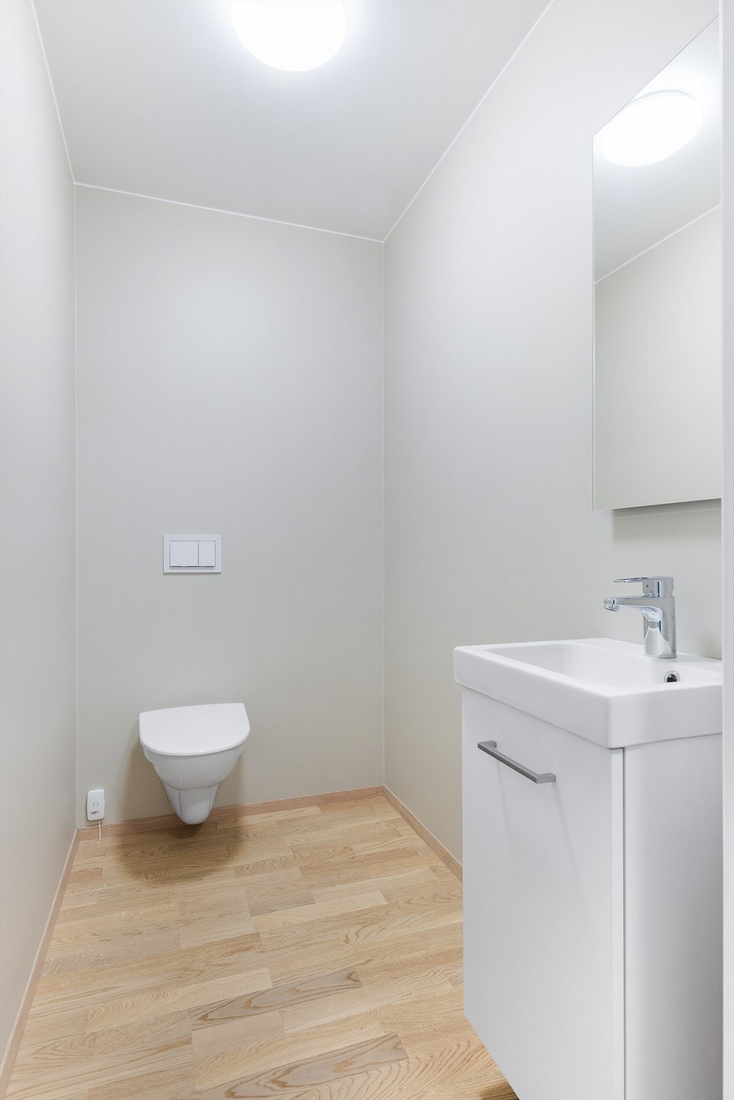 Gjestetoalett Galleribilde