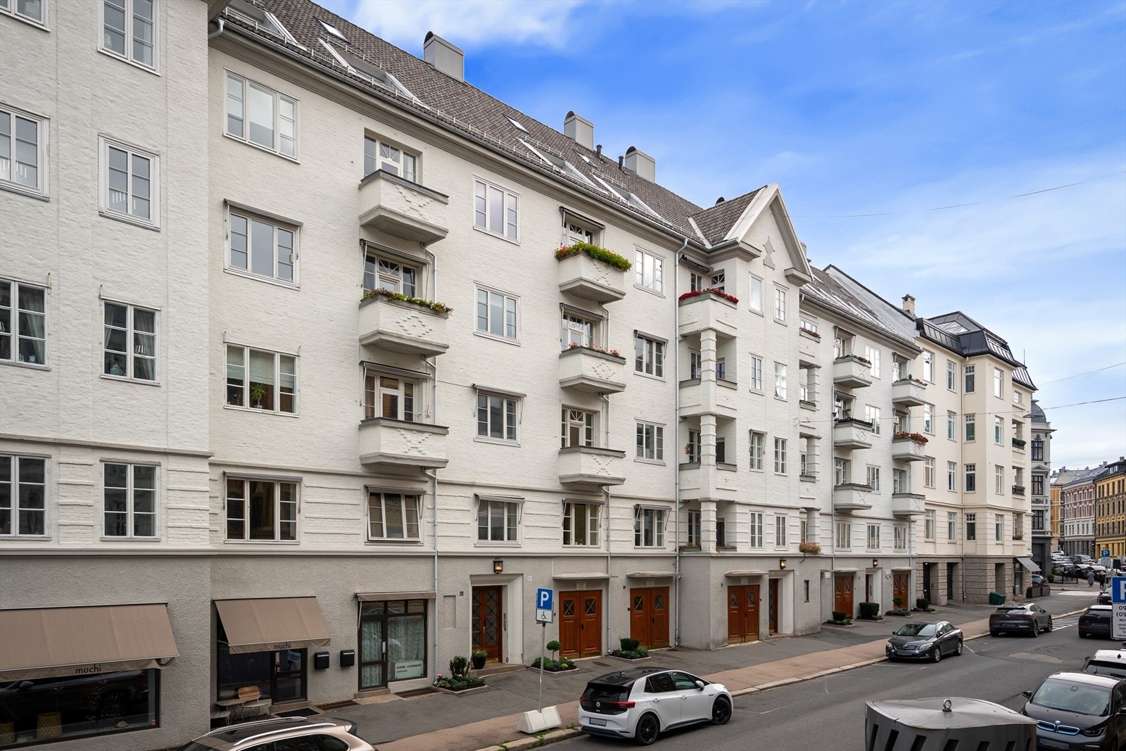 Velkommen til visning! Galleribilde