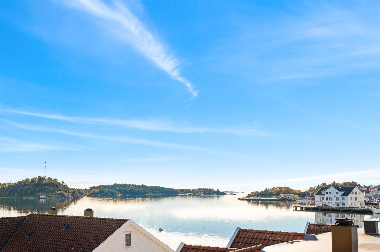Bioddgaten 9 - Leilighet med flott utsikt over idylliske og vakre omgivelser. Galleribilde