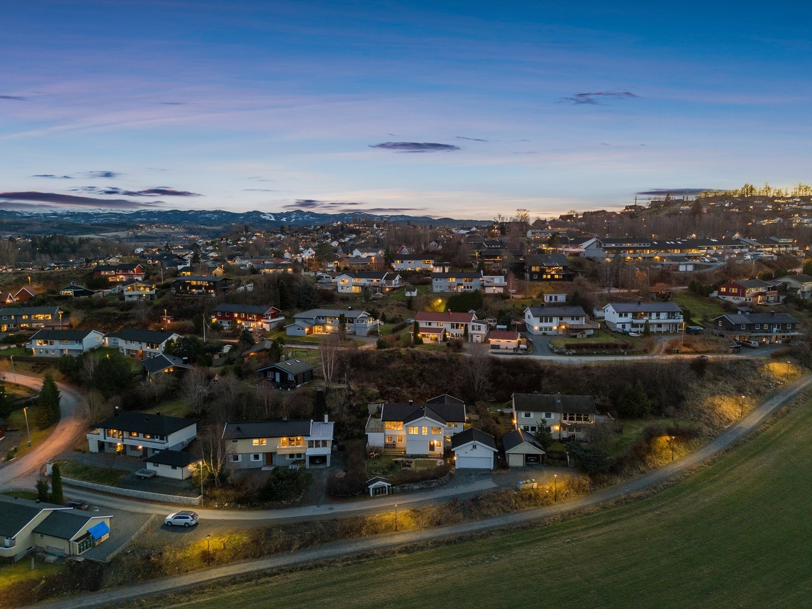 Velkommen til en hyggelig visning! Galleribilde